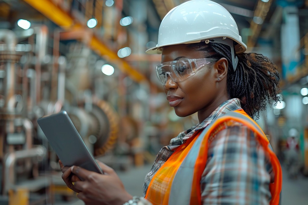Professionnels de l'industrie